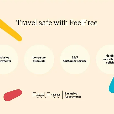 Mikeletes By Feelfree Apartment *
