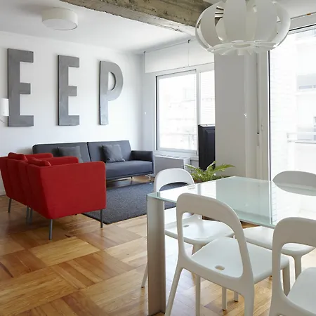 Apartment Mikeletes By Feelfree *