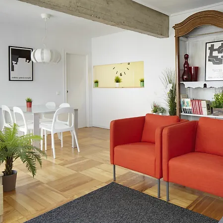 Mikeletes By Feelfree Apartment San Sebastian